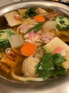 美々卯 京都伊勢丹店