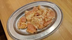 ドラム缶酒場 ホルモン万福