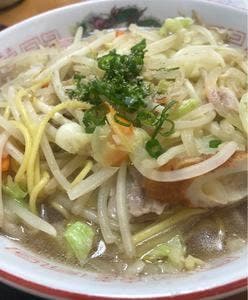 白石食堂