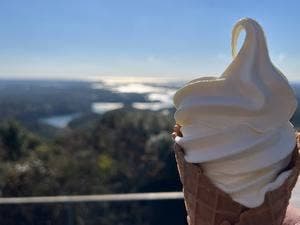 横山天空カフェテラス ミラドール志摩