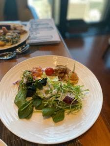 アトモス・ダイニング コンラッド大阪