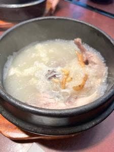 蔘鶏湯料理 グレイス 麻布十番店