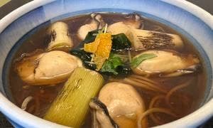 そばきり酒房 すだ金