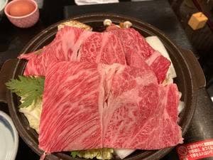 すき焼き・しゃぶしゃぶ 毘沙門