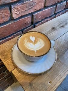Seven Years Coffee