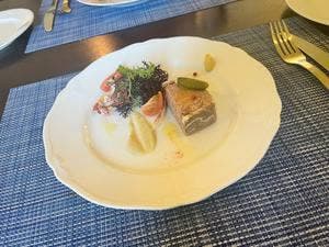 欧風料理 月
