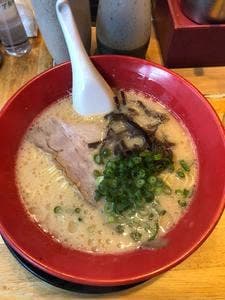 豚骨らーめん 福の軒 秋葉原店