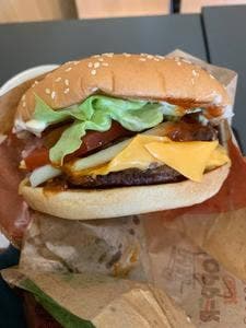 バーガーキング レイクタウンアウトレット店