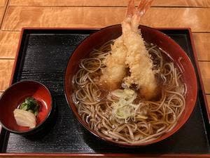 生粉 十割手打そば 結喜庵