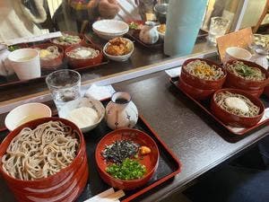 出雲そば めぐみ。惠