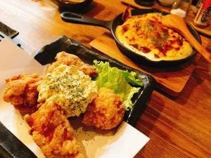 和インと日本酒 Kuriya