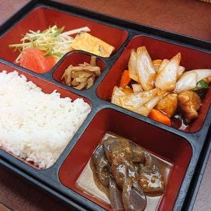 中華処 楊