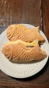 たい焼き 寿堂