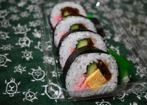 手毬すし 平安 北久里浜店
