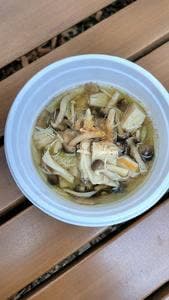 ごまどころ 権現茶屋