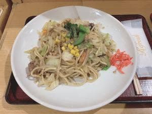 長崎雲仙小浜 ちゃんぽん 鉄蔵