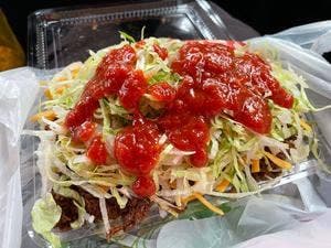 キングタコス あげな店