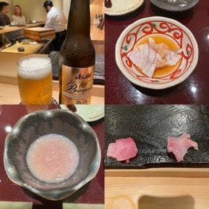 鮨 花おか
