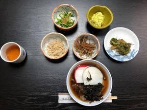 羽黒山参籠所 斎館