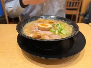 極旨醤油らーめん 一刻魁堂 ららぽーと磐田店