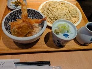 そば切 なかやしき