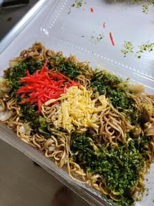 ほその やきそば店