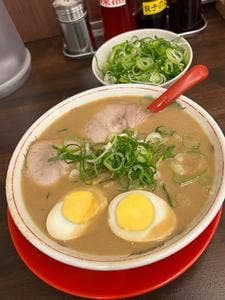 天下一品 河原町三条店