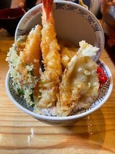 天ぷら酒場 ててて天 一番町店