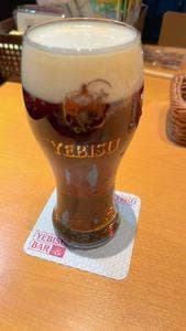 YEBISU BAR THE GRILL なんばCITY店