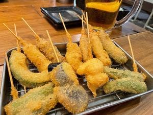 串カツ 新世界