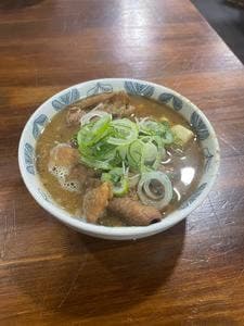 山中湖畔のステーキ酒場