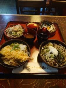 越前つるきそば 四ツ居店