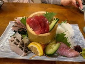 沖縄食材酒家 なかや