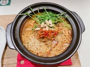 168点心飲茶＆担々麺 東急プラザ銀座店