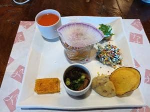 蔵+蕎麦 な嘉屋