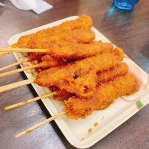 串カツ 大黒屋