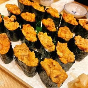 梅丘寿司の美登利 赤坂店