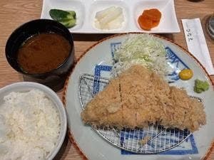 とんかつ ひな太