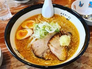 札幌ラーメン 武蔵 本店