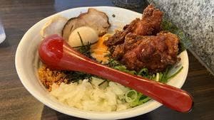 極上煮干し鶏そば やまだ邸