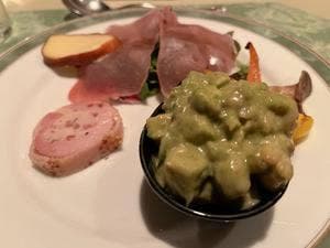 クレッシェンド