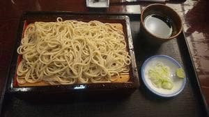 やぶそば