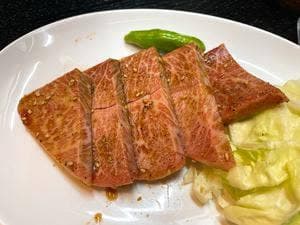 焼肉食堂ゆたか