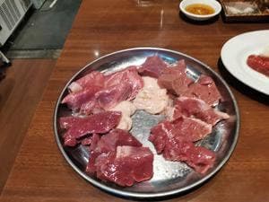 炭火ホルモン 玄