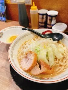 ラーメン豚山 元住吉店