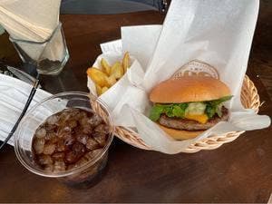 フレッシュネスバーガー 大森店
