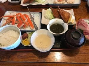 お食事処 あらいそ