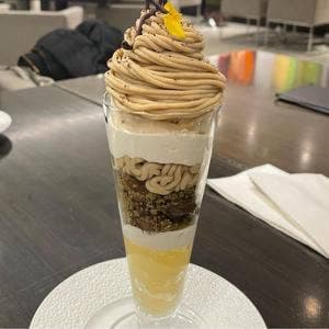 バーニーズ カフェ バイ ミカフェート