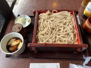 古式手打そば 泉 金鱗湖店
