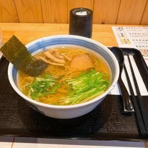 饂飩 すずらん